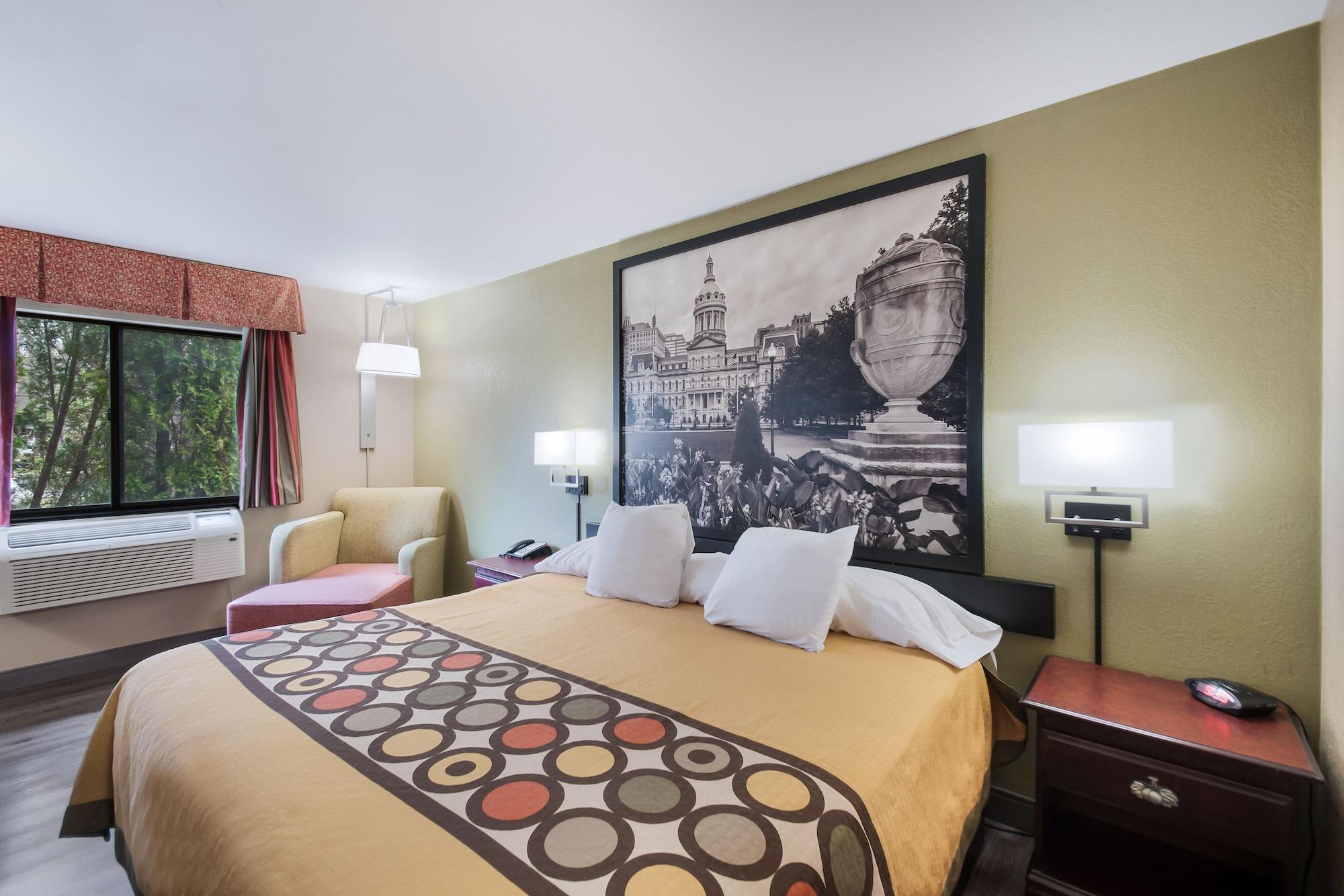 Red Carpet Inn-Indian Head ภายนอก รูปภาพ