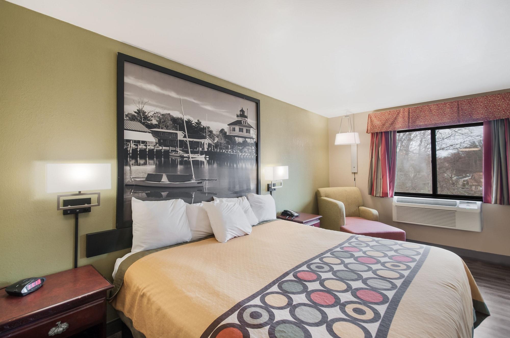 Red Carpet Inn-Indian Head ภายนอก รูปภาพ